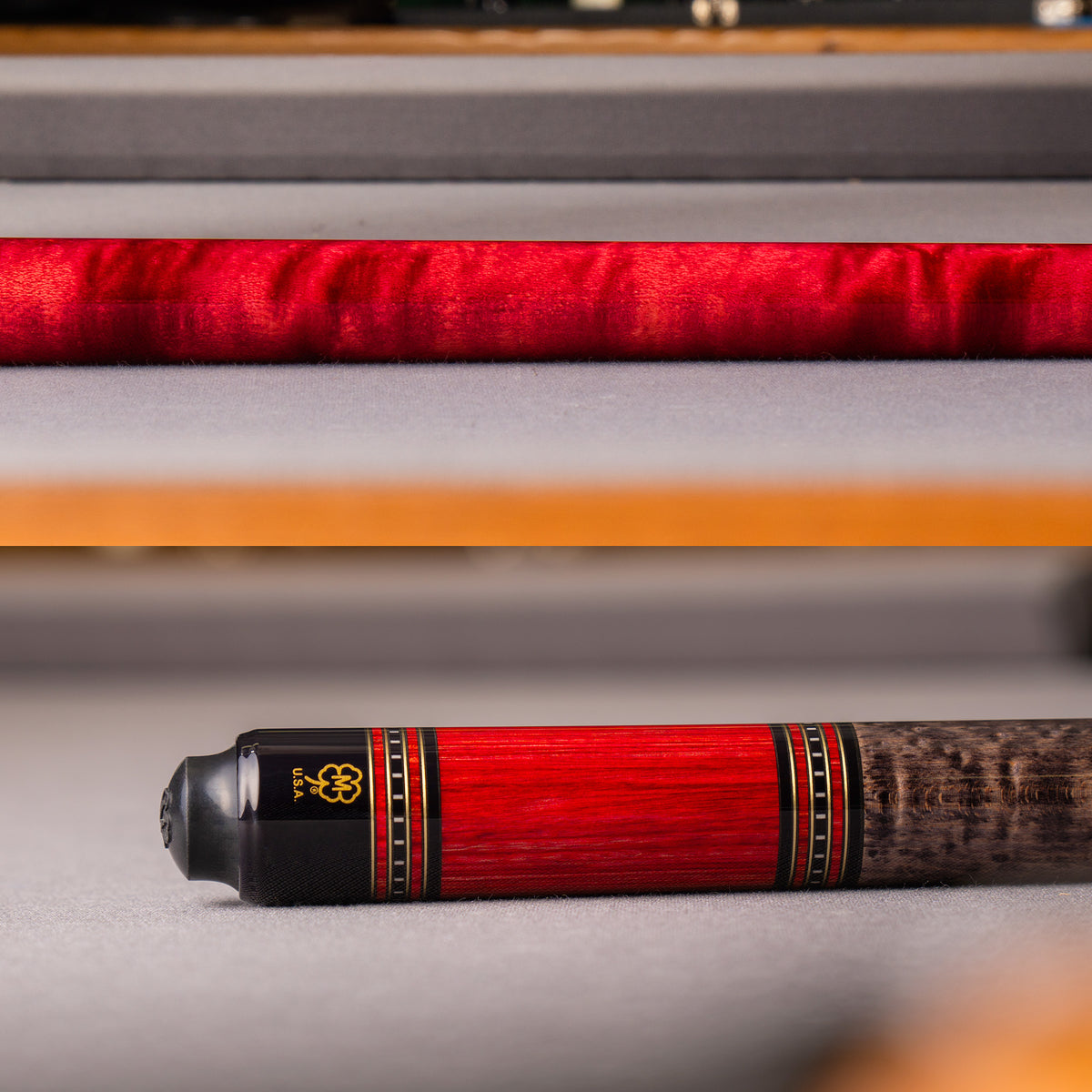 McDermott SL2C Cue of the Month (September 2026)