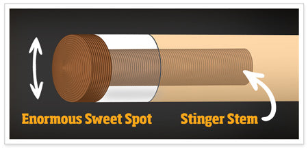 McDermott Stinger Break/Jump Cue NG07