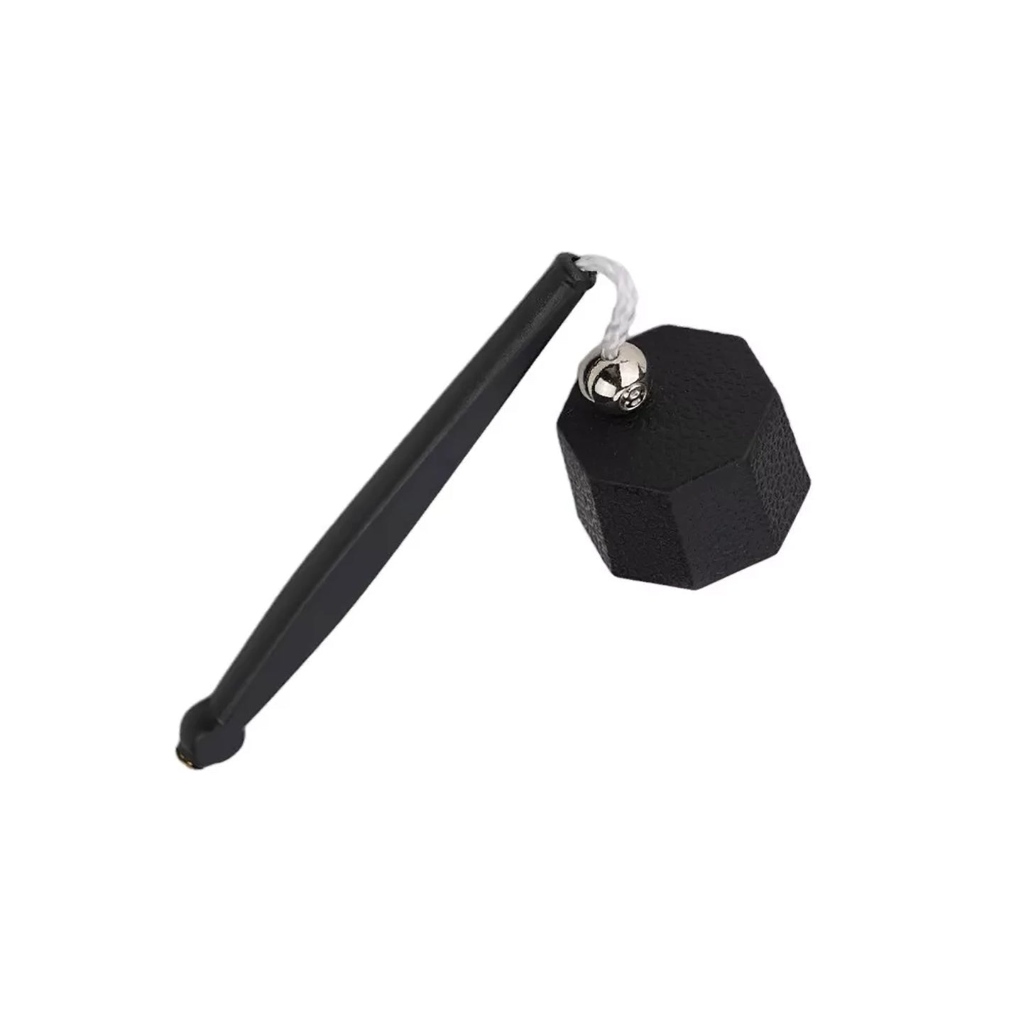 White Label Octagon Chalk Holder