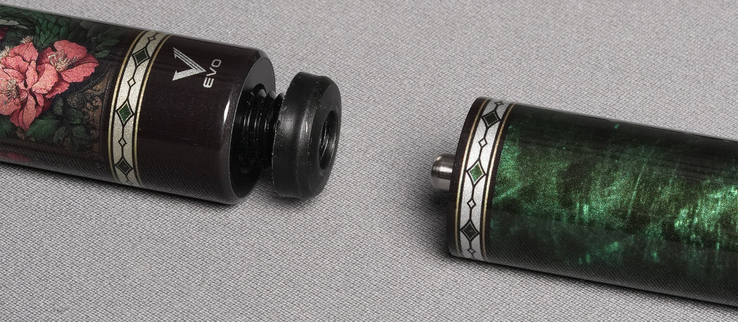EVO Beast Maxbing Edition - Emerald Cobra
