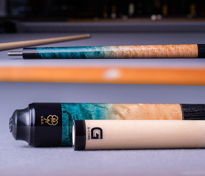 McDermott GS09C2 Cue of the Month (May 2026)