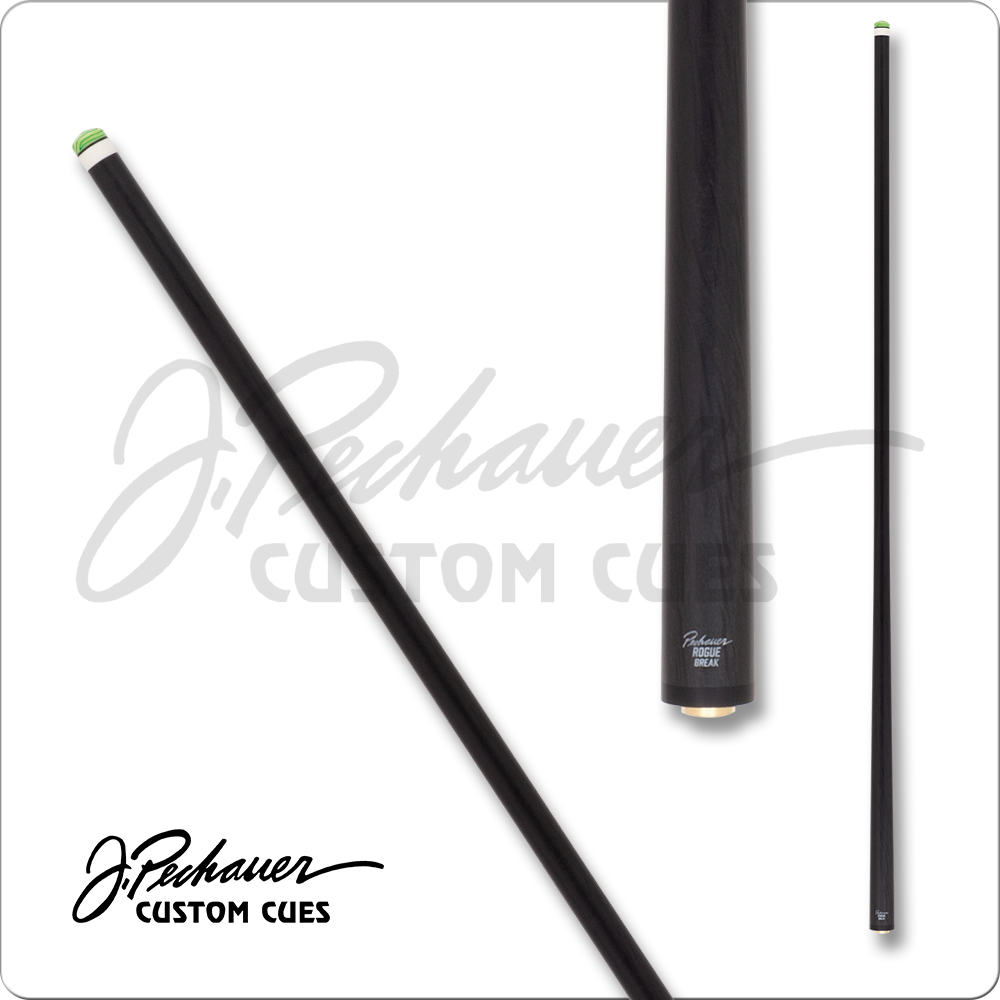 Pechauer JPBKR Naked Series Cue
