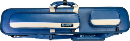Molinari® Retro Cue Bag Blue/Beige 3B/6S