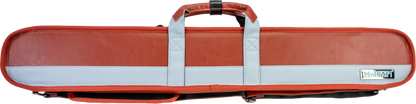 Molinari® Retro Cue Bag Brown/Light Blue 2B/4S