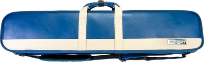 Molinari® Retro Cue Bag Blue/Beige 3B/6S