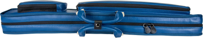 Molinari® Retro Cue Bag Blue/Beige 2B/4S