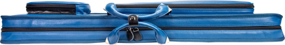 Molinari® Retro Cue Bag Blue/Beige 3B/6S
