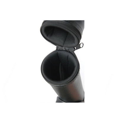 Delta Round Black 1x1 Cue Case