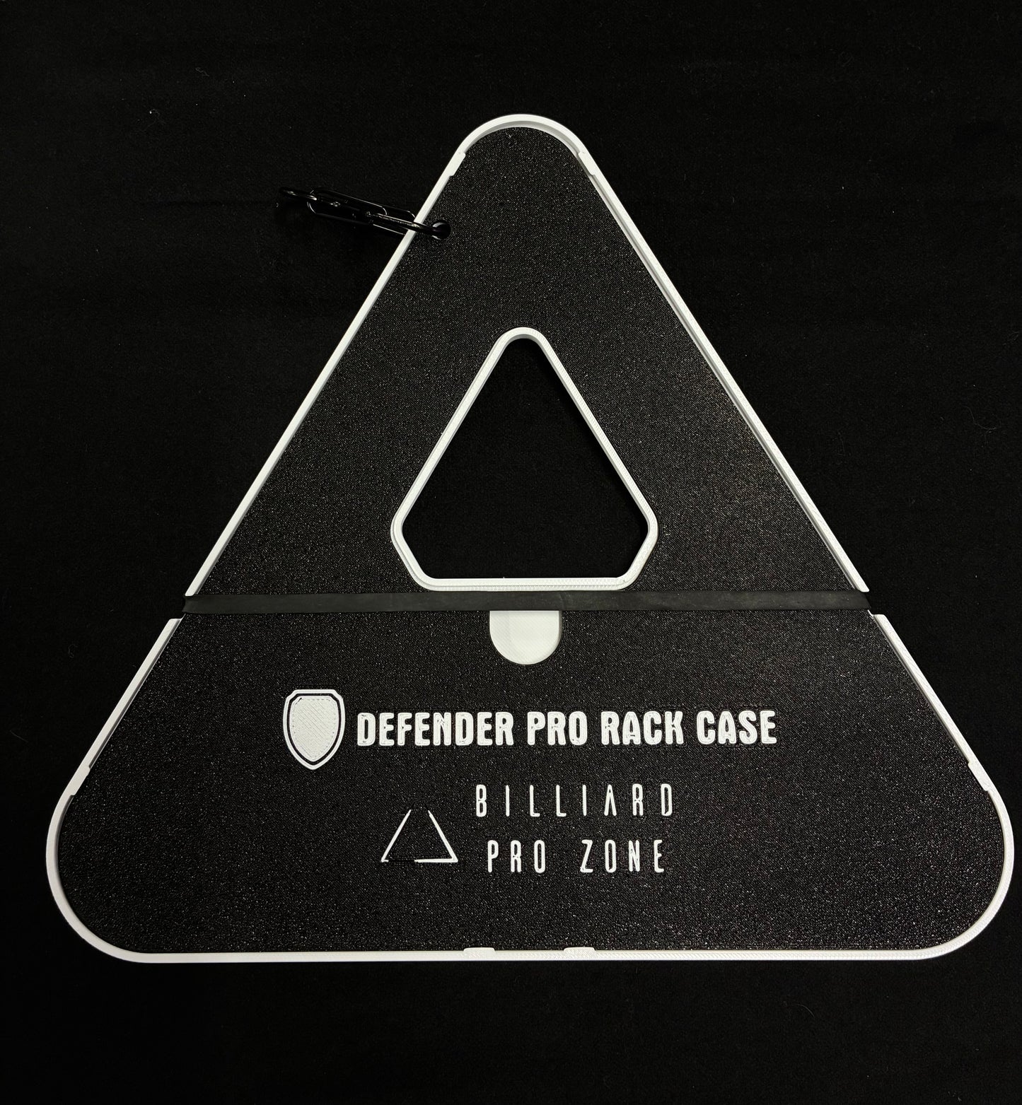 Billiard Pro Zone Defender Pro Rack Case 8/9/10 Ball