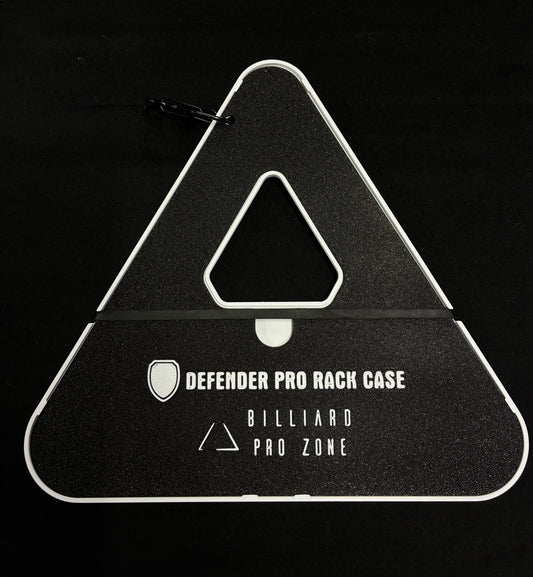 Billiard Pro Zone Defender Pro Rack Case 8/9/10 Ball