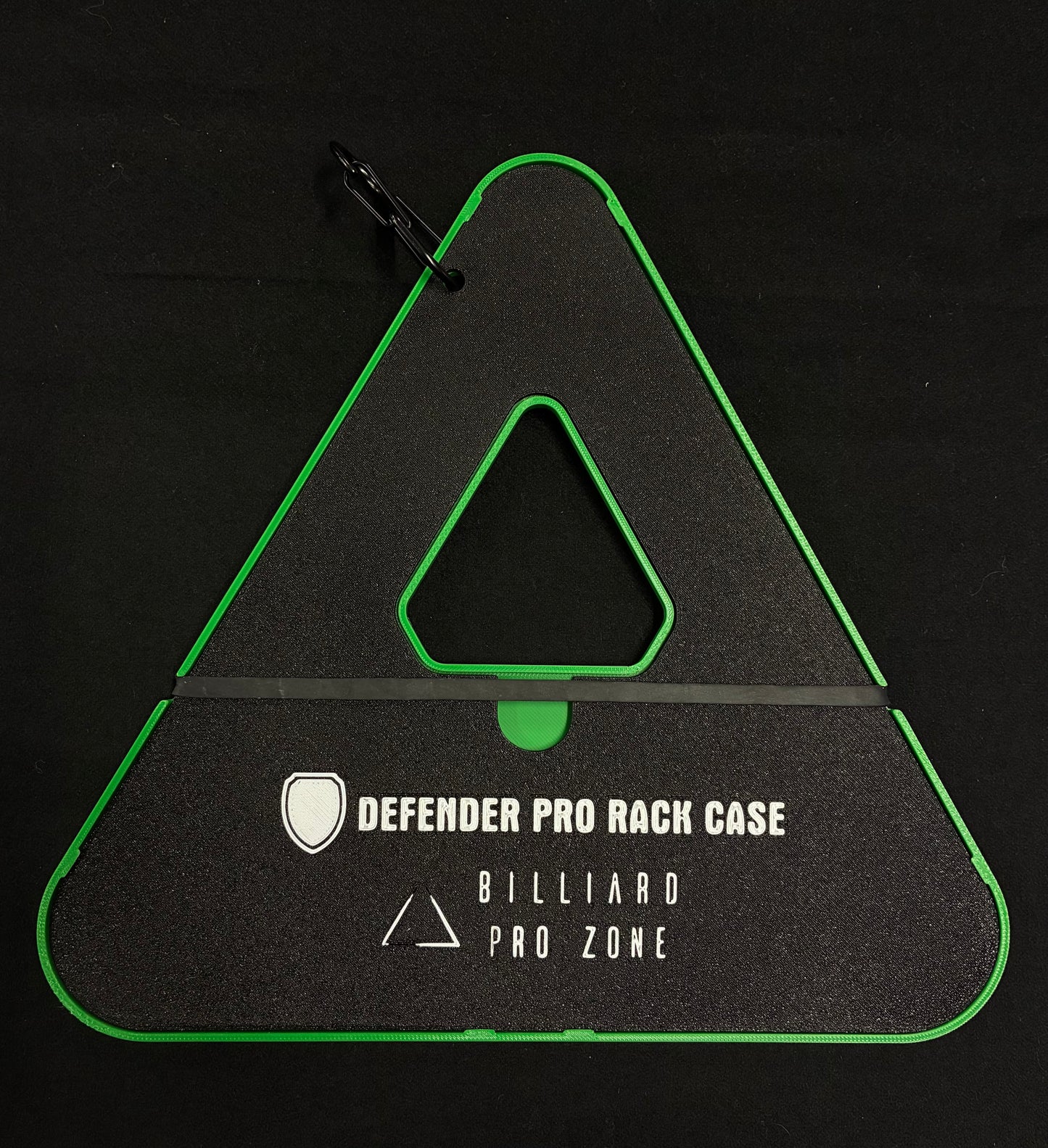 Billiard Pro Zone Defender Pro Rack Case 8/9/10 Ball