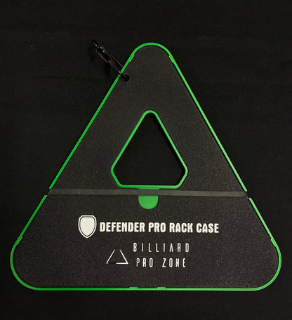 Billiard Pro Zone Defender Pro Rack Case 8/9/10 Ball