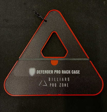 Billiard Pro Zone Defender Pro Rack Case 8/9/10 Ball