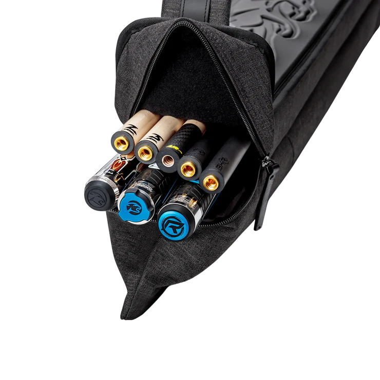 Predator Urbain Dark Grey Hard 3x5 Cue Case