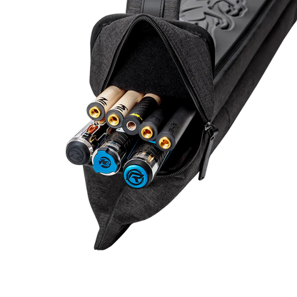 Predator Urbain Dark Grey Hard 3x5 Cue Case