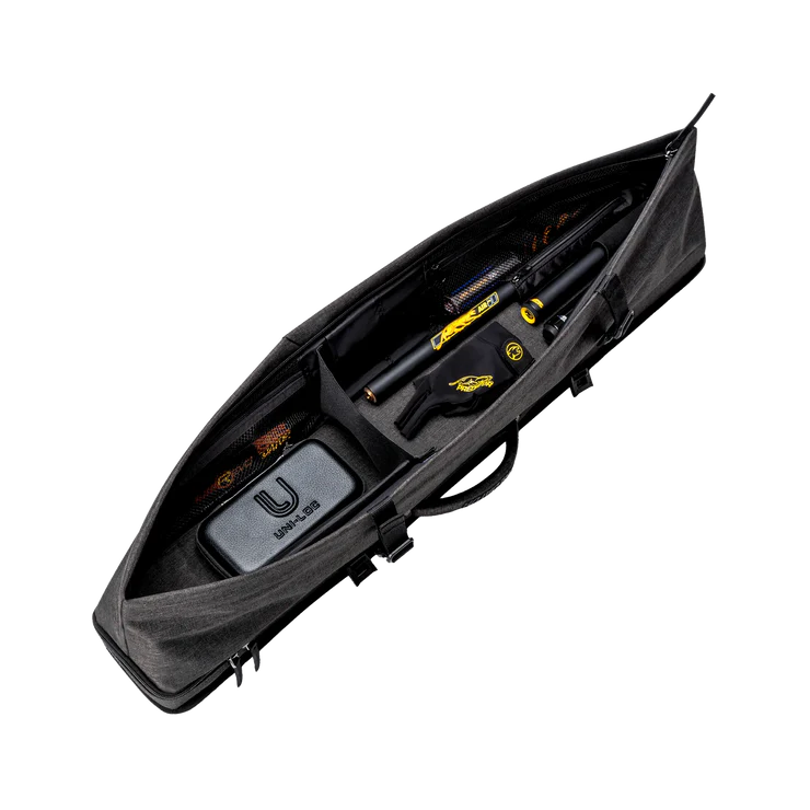 Predator Urbain Dark Grey Hard 3x5 Cue Case
