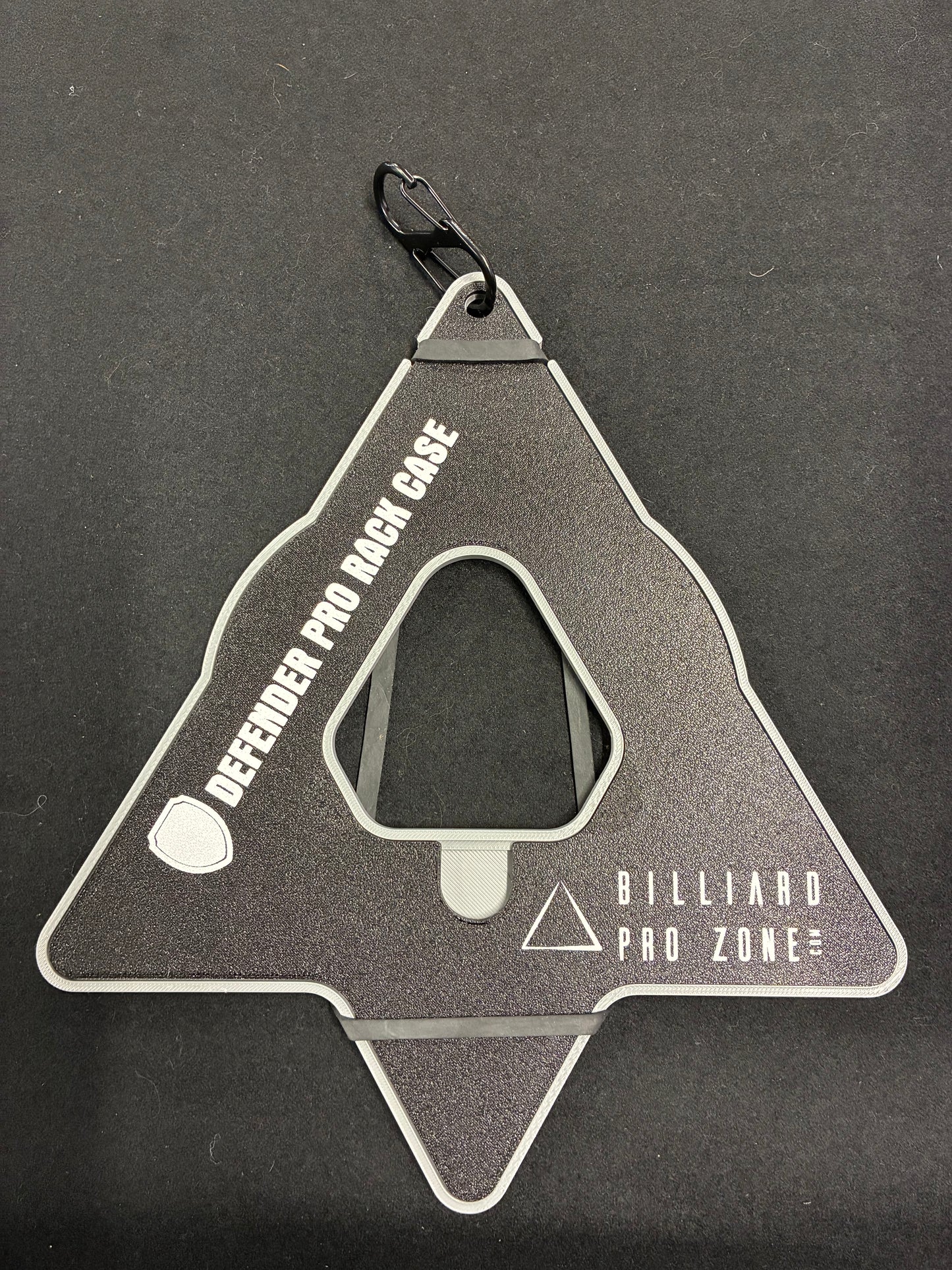 Billiard Pro Zone Defender Pro Rack Case 9/10 Ball