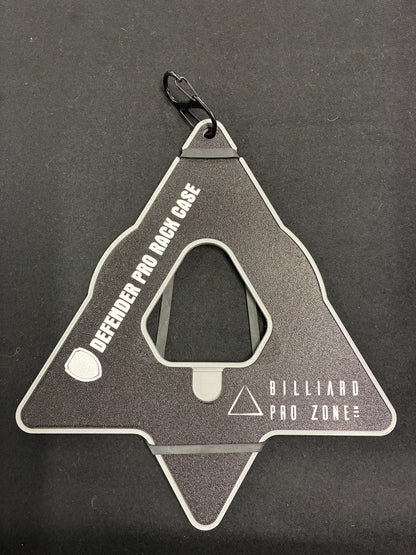 Billiard Pro Zone Defender Pro Rack Case 9/10 Ball