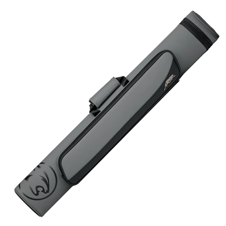 Predator Roadline Gray/Black Backpack Hard 2x4 Cue Case