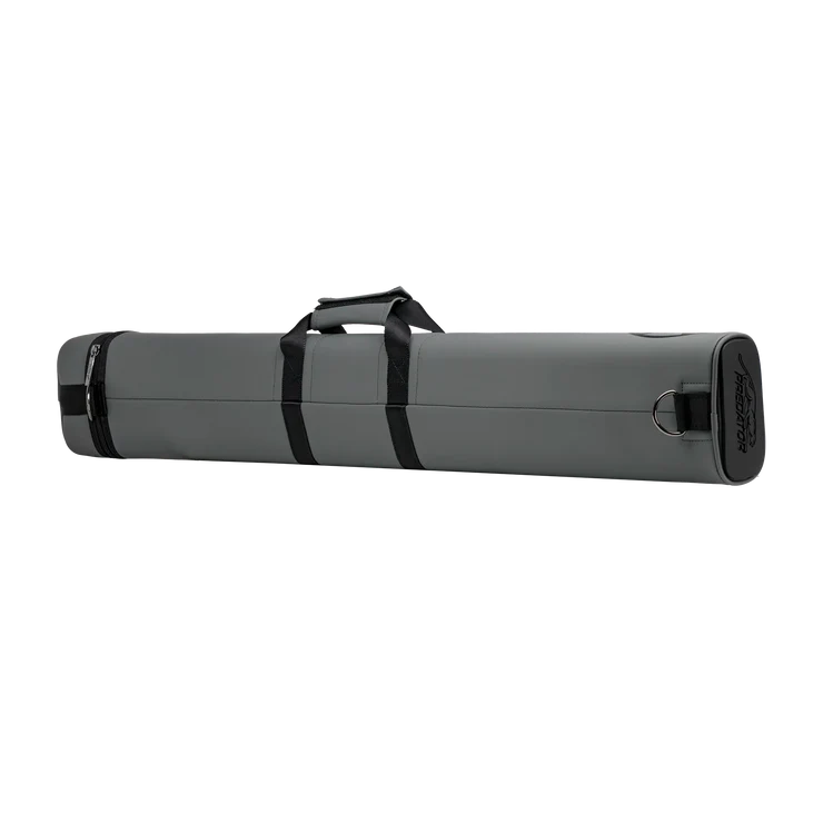 Predator Roadline Grey/Black Backpack Hard 3x5 Cue Case