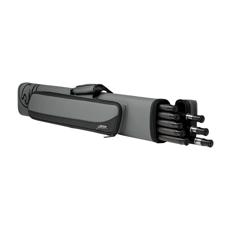 Predator Roadline Grey/Black Backpack Hard 3x5 Cue Case