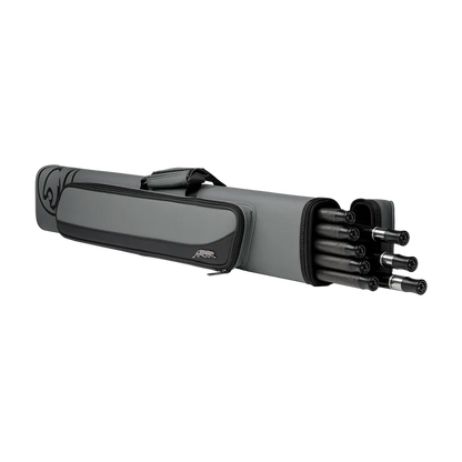 Predator Roadline Grey/Black Backpack Hard 3x5 Cue Case