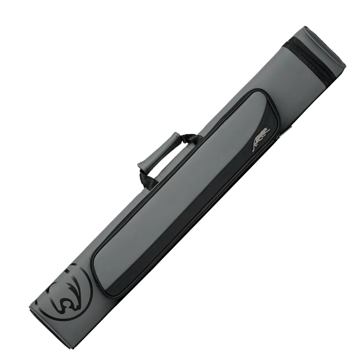 Predator Roadline Grey/Black Backpack Hard 3x5 Cue Case