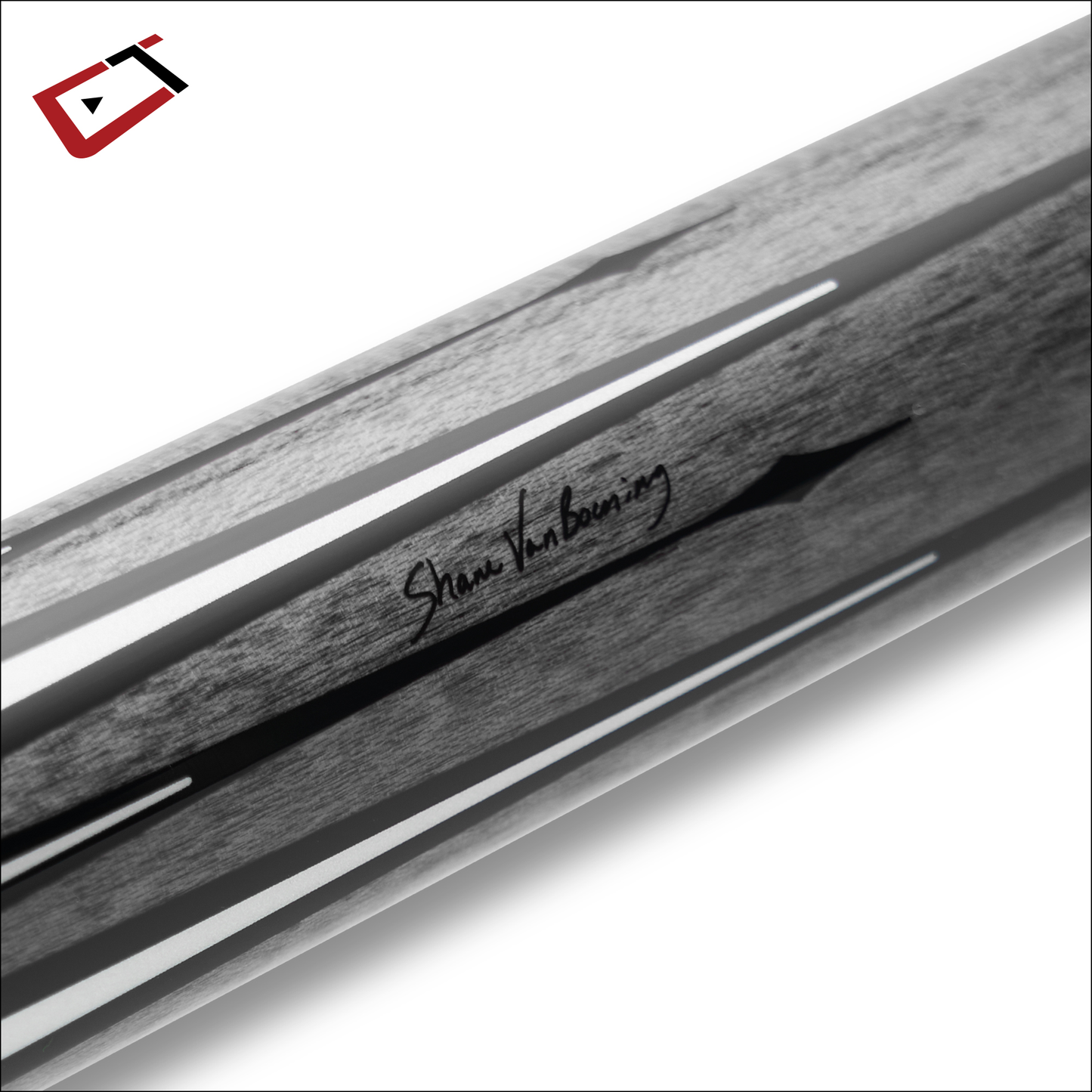 Cuetec Cynergy SVB Gen II Gray Stain