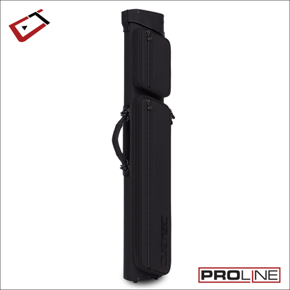 Cuetec Pro Line 3x5 Soft Case Noir Edition