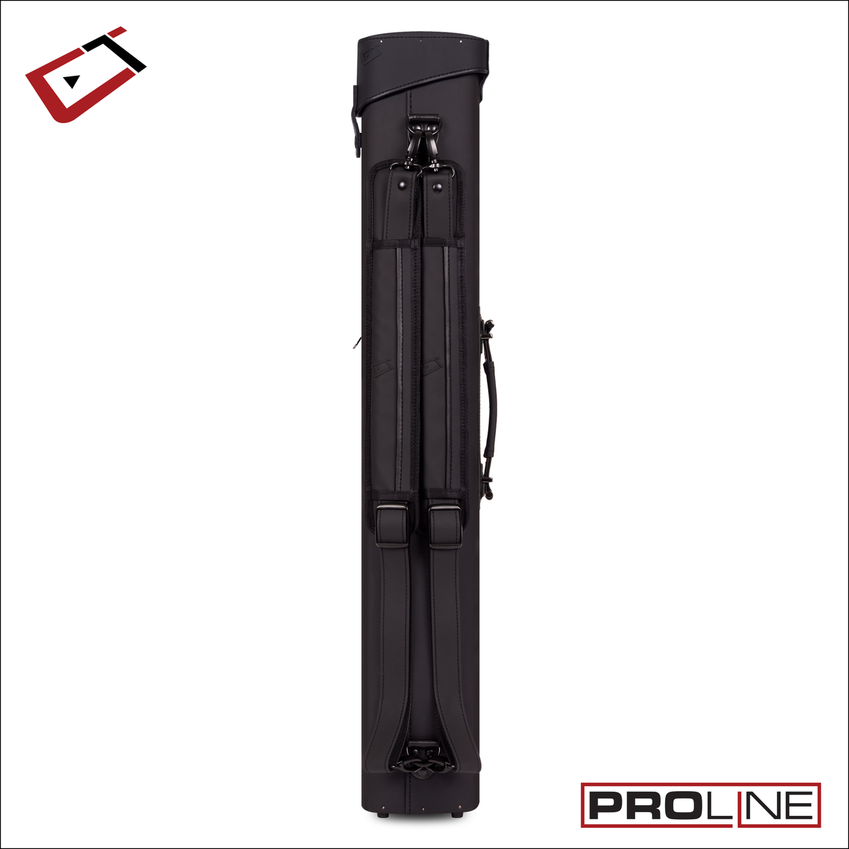 Cuetec Pro Line 3x5 Soft Case Noir Edition
