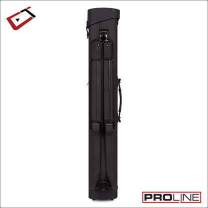 Cuetec Pro Line 3x5 Soft Case Noir Edition