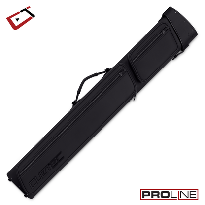 Cuetec Pro Line 3x5 Soft Case Noir Edition
