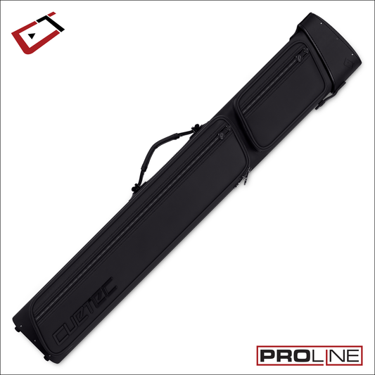 Cuetec Pro Line 3x5 Soft Case Noir Edition