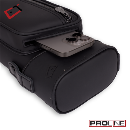 Cuetec Pro Line 3x5 Soft Case Noir Edition