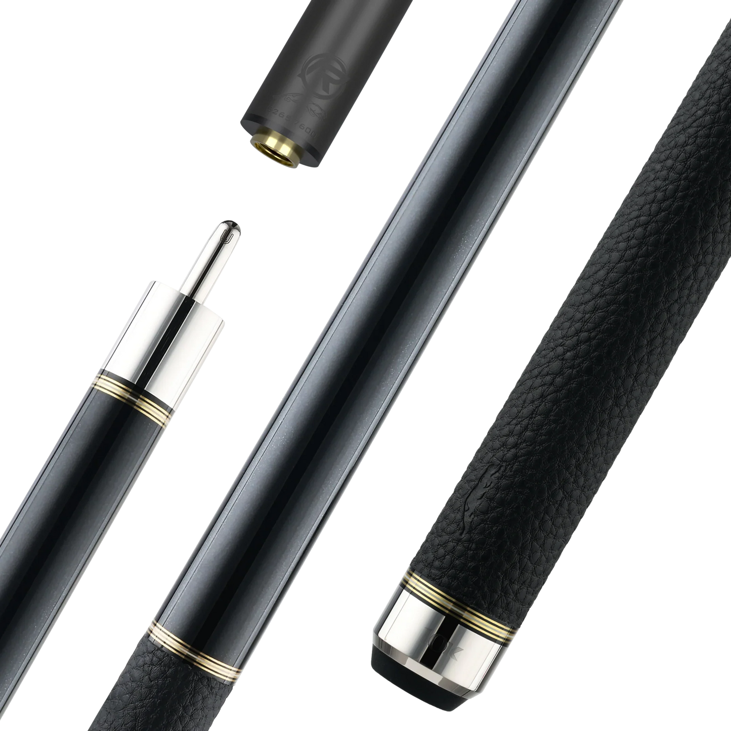 Predator 10K Black Cue (No Shaft)