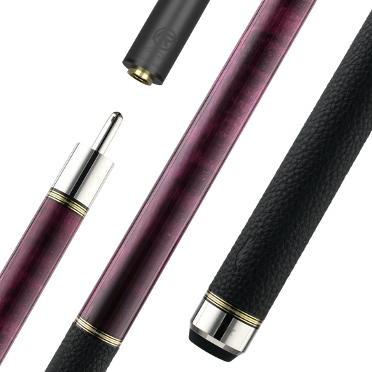 Predator 10K Purple Cue (No Shaft)
