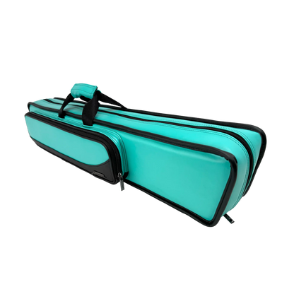 Predator Roadline Teal/Black Soft 4x8 Cue Case