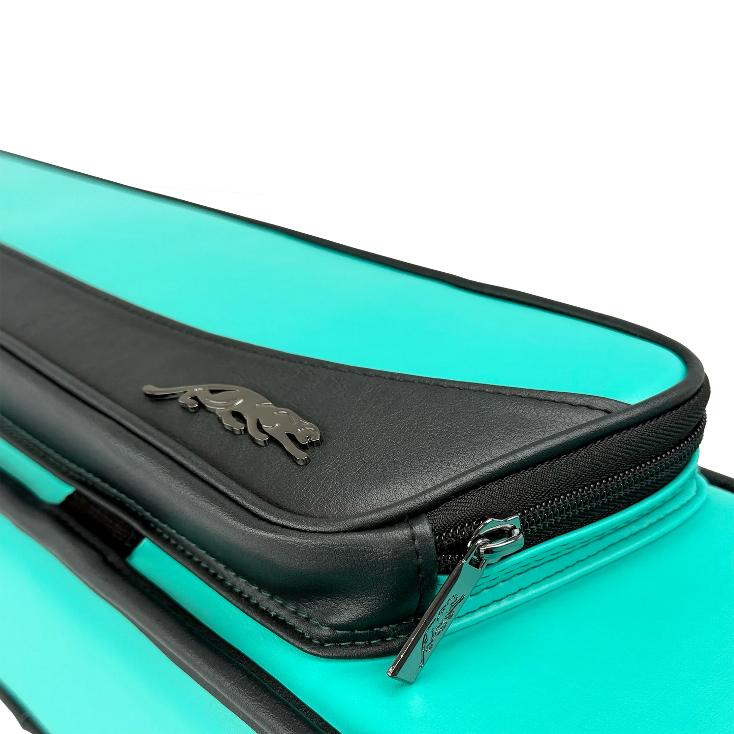 Predator Roadline Teal/Black Soft 4x8 Cue Case