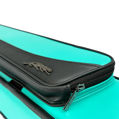 Predator Roadline Teal/Black Soft 4x8 Cue Case