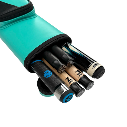Predator Roadline Teal/Black Backpack Hard 2x4 Case