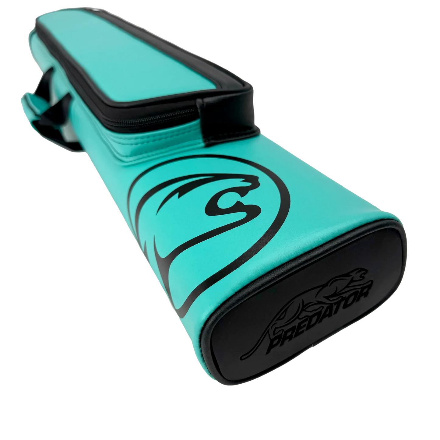 Predator Roadline Teal/Black Backpack Hard 2x4 Case