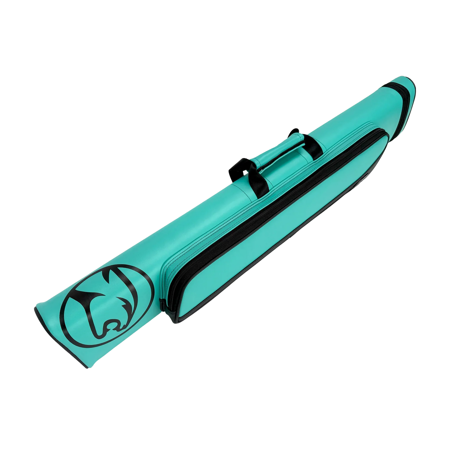 Predator Roadline Teal/Black Backpack Hard 2x4 Case