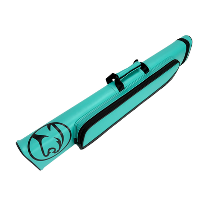 Predator Roadline Teal/Black Backpack Hard 2x4 Case