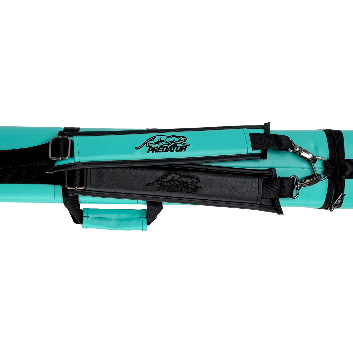 Predator Roadline Teal/Black Backpack Hard 3x5 Cue Case