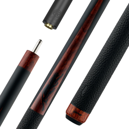 Predator SP2 Palisander 1 Pool Cue (No-Shaft)