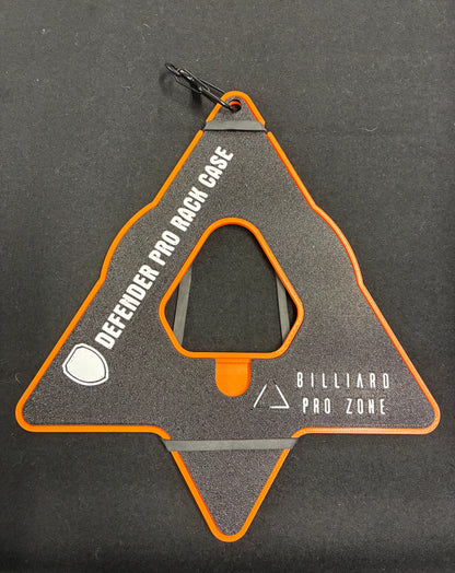 Billiard Pro Zone Defender Pro Rack Case 9/10 Ball