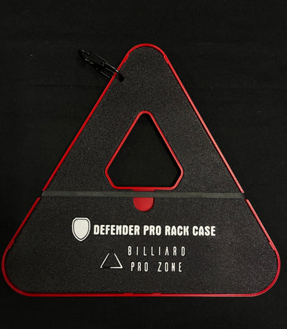 Billiard Pro Zone Defender Pro Rack Case 8/9/10 Ball
