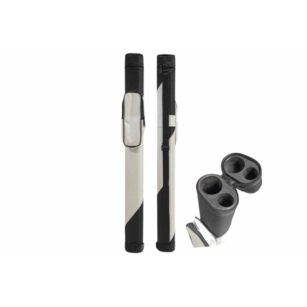 Delta Sport Plus Grey 1x1 Cue Case