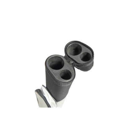 Delta Sport Plus Grey 1x1 Cue Case