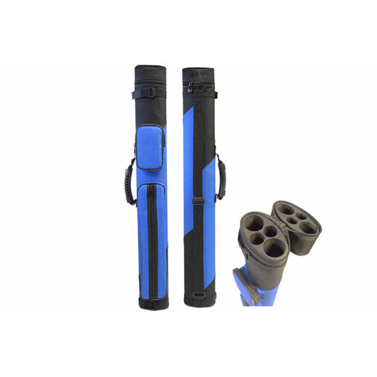 Delta Sport Plus Blue 2x2 Cue Case